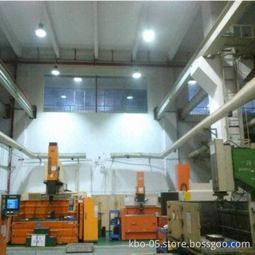 LED High Bay Light with Cree LED and Meanwell Driver, 5 Years Warranty